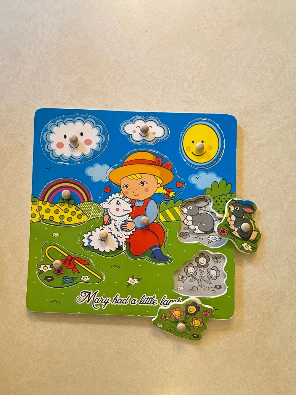 Children’s Puzzles